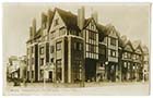 Lewis Avenue/Hotel Florence 1925 [PC]